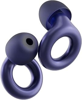 Loop Experience 2 Ear Plugs – Stylish Certified Hearing Protection for Concerts & Festivals, Live Events, Musicians, Sports, DJs and Nightlife – 17dB Noise Reduction Ear Plugs (High-Fidelity)