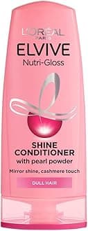 L'Oreal Paris Elvive NutriGloss Conditioner, 200ml