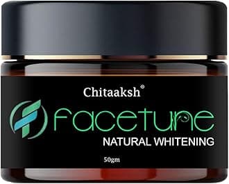 Facetune Natural Whitening Face Cream for Removing Dark Spot, Acne,Under Eye Dark Circles + Whitening dark knuckle (50 GM)