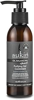 Oil Balancing Purifying Gel Cleanser 125ml