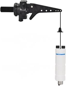 3/4‘’Tankbuddy Valve PumpBuddy High Flow Large Water Discharge Float Valve Double Water Level and Adjustable Water Level (0.75 Inch(TB20))