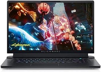LatestDell_Alien.Ware X17 R2 VR Ready Gaming Laptop, 17 inch FHD Display 480 Hz Intel i9-12900H 32GB RAM 2TB SSD RTX 3080 RGB Backlit HDMI DP USB 3 Type-C WiFi Bluetooth Thunderbolt 4 Win 11 Home