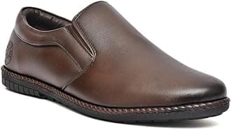 Men's Super Soft Ortho Comfortable with Soft Sole Ultra-Lightweight for Gents Luxury Formal Shoes 1266