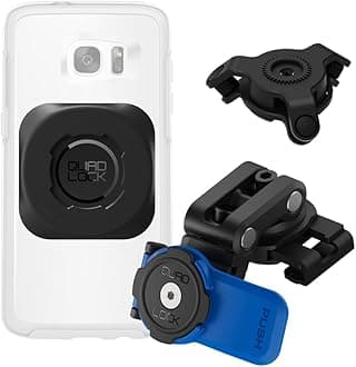 Brake Reservoir Motorcycle Phone Mount Kit with Vibration Dampener and MAG Universal Adaptor