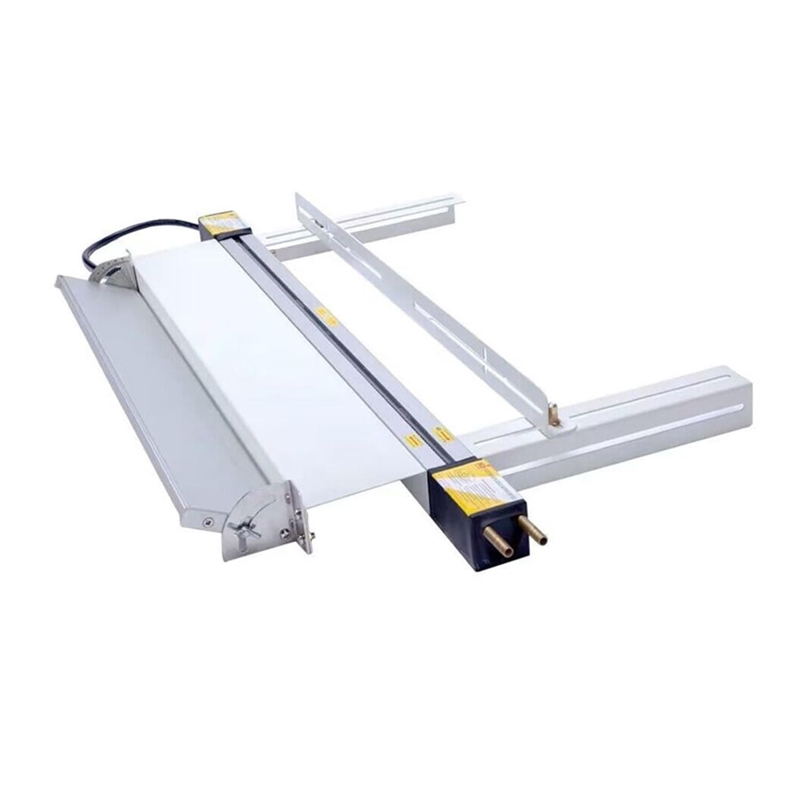 Acrylic Bender 125cm Acrylic Bending Machine with Bracket and Angle Organic Sheet Acrylic Bending Machine Plastic Sheet PVC Plastic Sheet with High Efficiency (Size : 125 cm, Color : A)