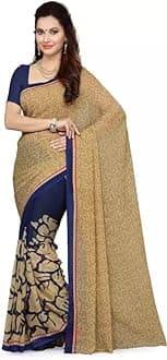Yashika Womens Georgette SAREE