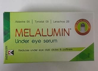 Menarini Melalumin Under Eye Serum, 15 ml