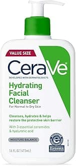 Hydrating Facial Cleanser