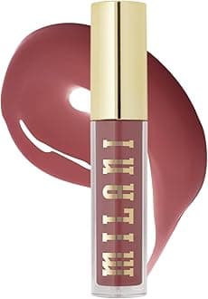 Keep It Full Nourishing Lip Plumper - Rosewood (.13 Fl. Oz.) Cruelty-Free Lip Gloss for Soft, Fuller-Looking Lips