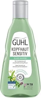GUHL Scalp Sensitive Mild Shampoo