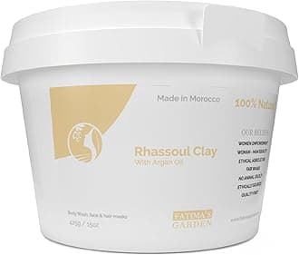 Rhassoul Clay