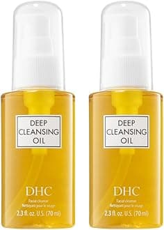 Deep Cleansing Oil Small 2 pack, Facial Cleansing Oil, 70ml x 2