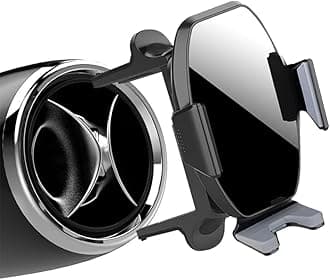 Car Phone Holder - Mercedes-Benz Universal, FIAT 500 & Citroën Berlingo Compatible