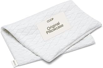 Single Removable Pillowcase - Bamboo Derived Viscose And Polyester Blend With Zipper Closure King