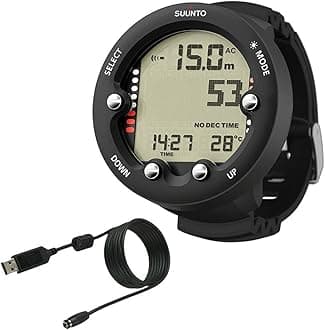 SUUNTOZoop Novo Wrist Scuba Diving Computer