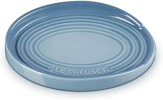 Le Creuset Stoneware Oval Spoon Rest Chambray, 71507154340099