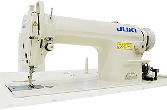 DDL-8100E Single Needle Lockstitch Sewing Machine - Complete Set