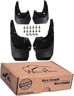 WolkomHome Mudflap for Mrti (Alto 800 LXI, VXI)