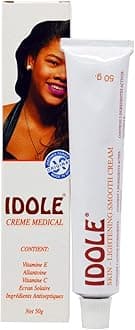 Idole Skin Lightening Cream 50g