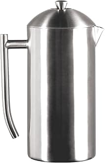 Frieling Ultimo 44 oz French Press Brushed Finish