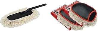 Microfiber Exterior Car Duster + 2 Mini Interior Car Dusters