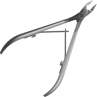 Staleks KM-00-3 Cuticle Nippers Length 10.5 cm Cut 0.3 cm