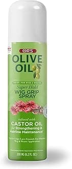 Olive Oil FIX-IT Super Hold Spray 7 Ounce (Pack of 1)