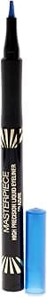 Max Factor Masterpiece High Precision Liquid Eyeliner, 1 ml, Azure