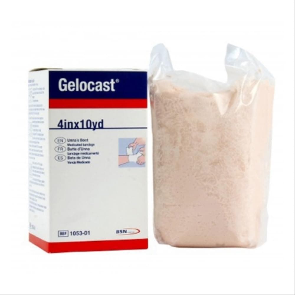 Gelocast Unna Boot Bandage