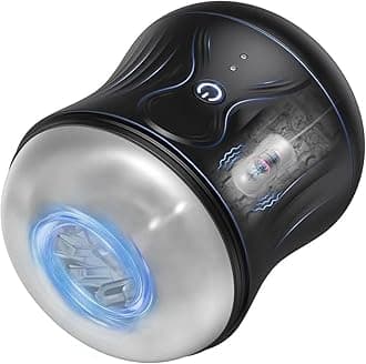 Auto master full body massager for men | Recharable | Waterproof | Stress relief for men | Free Lubricant Sachet |