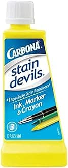 Carbona Stain Devils #3 Ink, Marker & Crayon Remover 50 ml