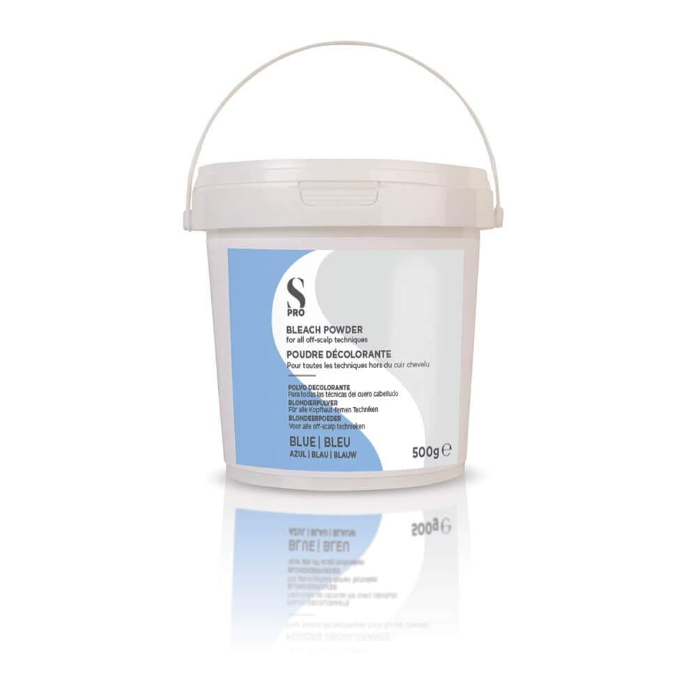 S-PRO Blue Powder Bleach 500g