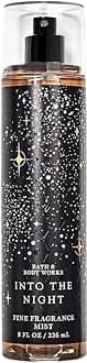 Into The Night Bath and Body Fine Fragrance Mist