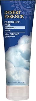 Desert Essence Organics Fragrance Free Shampoo - 8 fl oz