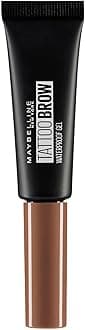 New York Tattoo Brow Waterproof Warm Brown 03