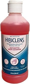 Hibiclens Antimicrobial and Antiseptic Skin Cleanser Liquid - 8 Oz by Hibiclens