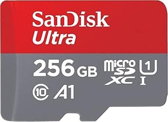 SanDisk Ultra microSD with SD Adapter - 32GB