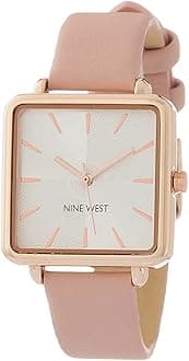 Nine West Women's Strap Watch