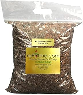 All Purpose Classic Orchid Potting Mix - (Mini Bag)