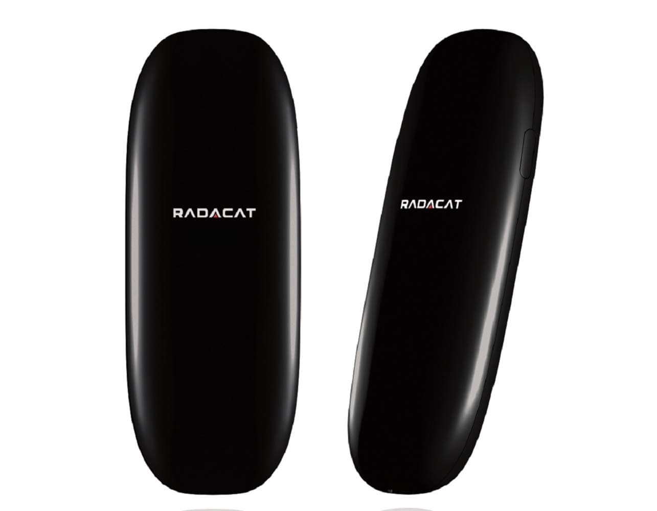 GPS Tracking and Chat Off-grid - Radacat Messenger C1 2 PACK,No Monthly Fee, No Satellite, Cell service or Wi-Fi, For backcountry, outdoor, Camping, Hiking, Fishing, Skiing, Hunting