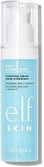SKIN Holy Hydration! Hydrating Serum, Ultra Moisturizing Formula, Strengthens & Protects Skin, 1.01 Fl Oz, 30 ml