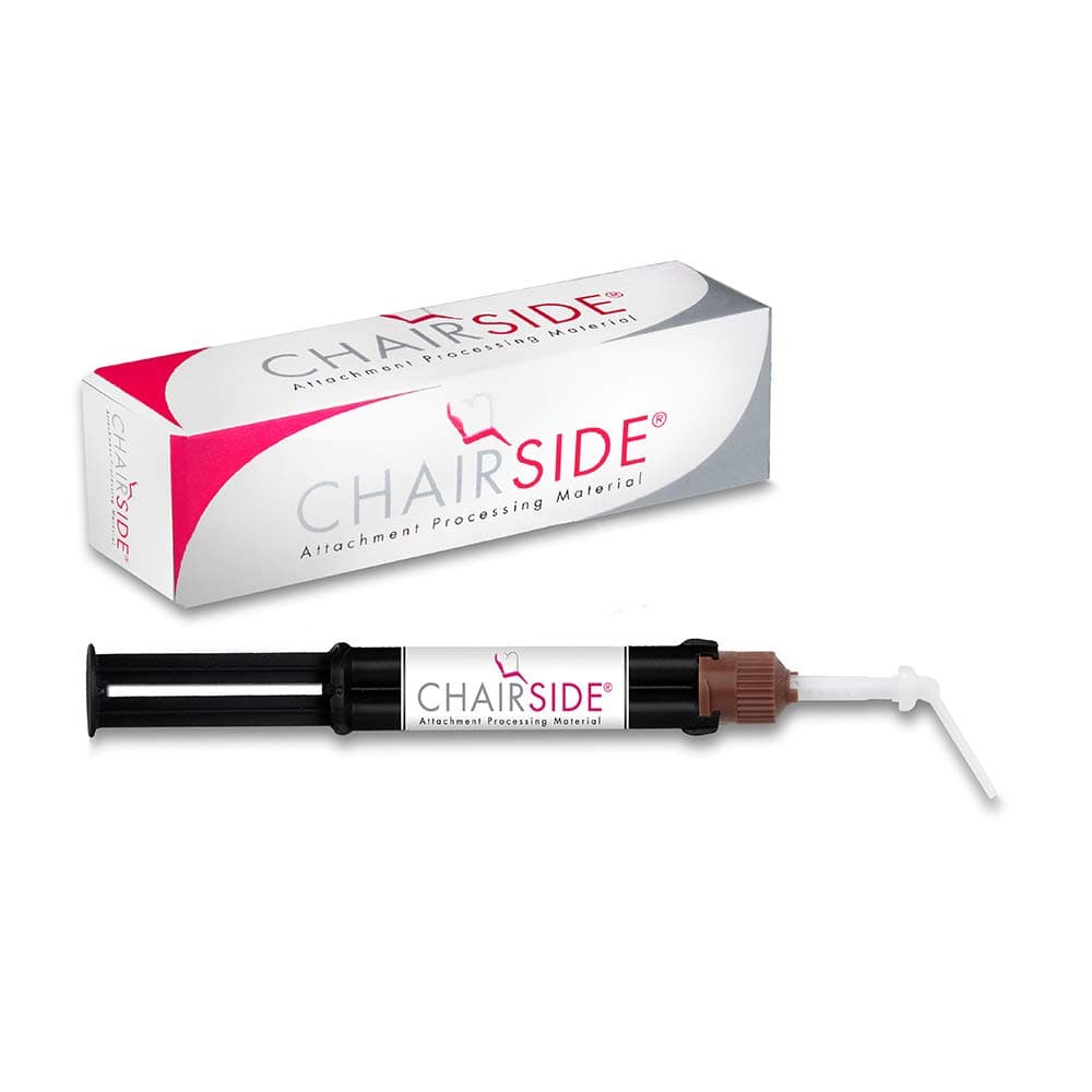 Zest CHAIRSIDE® Attachment Processing Material 8gm, 4ml Normal Set