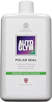 Autoglym Polar Seal, 1L - Thick Snow Foam Pressure Wash Coating For High-Gloss Finish On Your Car Exterior