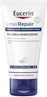 Repairing Hand Cream 5% Urea and Lactato 75ml