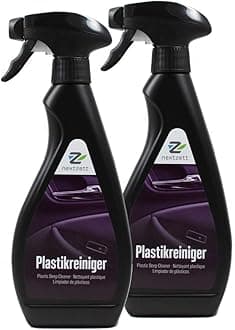 nextzett 92441115 Plastic Deep Cleaner, 16.9 fl. oz, 2 Pack