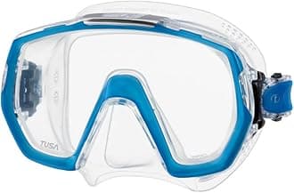 TUSA M-1003 Freedom Elite Scuba Diving Mask