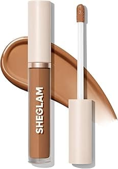 SHEGLAM12HR Full Coverage Concealer Matte Finish Concealer Stick for Under Eye and Dark Circles - Earth