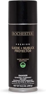 ROCHESTER Premium Suede + Nubuck Protector