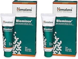 Himalaya Bleminor Antiblemish Cream - 30 ml (Pack of 2)