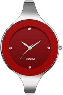 Luxury Ladies Bracelet Stainless Steel Bangle Wrist Watch Women’s Quartz Analog Watch Best Gifts